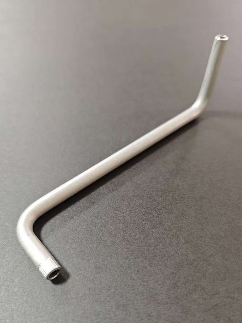 Shaped Capillary Tube